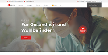 WordPress SEO für Pflegedienste