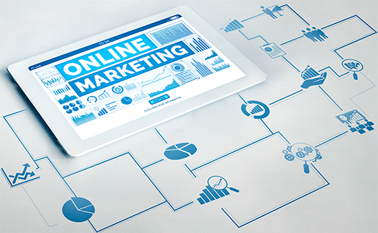 Online Marketing Suchmaschinenoptimierung 