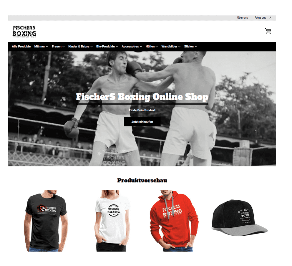 Suchmaschinenoptimierung Online Shop