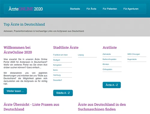 Hausmeister Backlinks durch Profi Linkbuilding