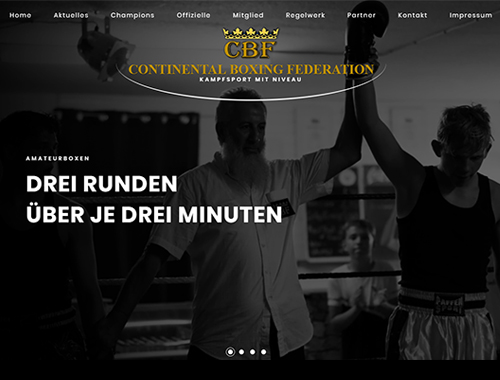 Webdesign - Programmierung & Pflege