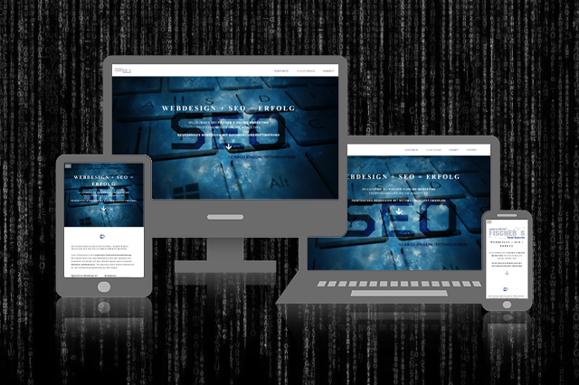 Suchmaschinenoptimierung mit responsives Webdesign