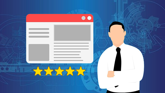 Sternebewertungen SEO