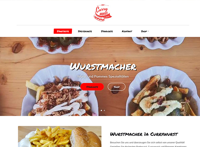 SEO für Pommesbude