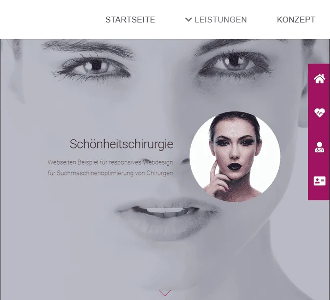 Webdesign SEO