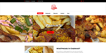WordPress Shop und Webdesign
