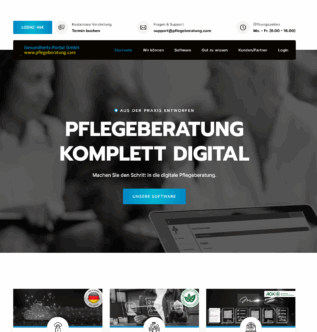 Pflegeberatung care
