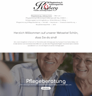 Pflegeberatung koberg