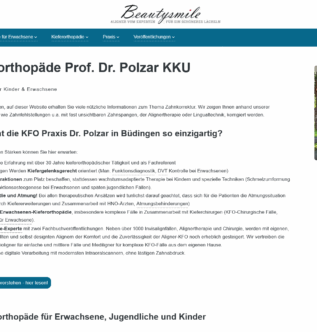 Prof polzar