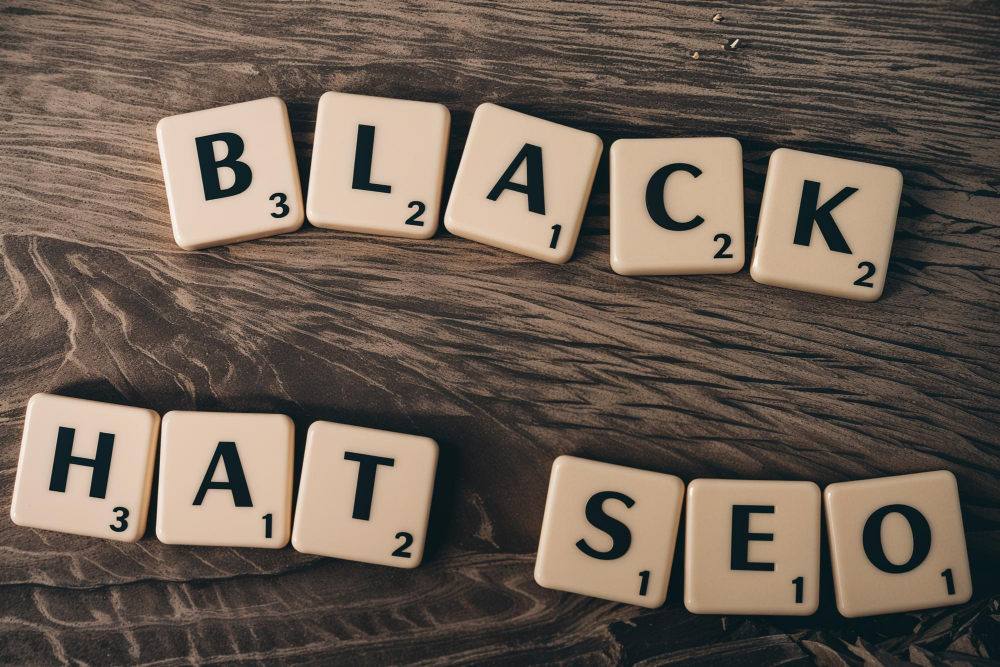 White hat vs black hat seo
