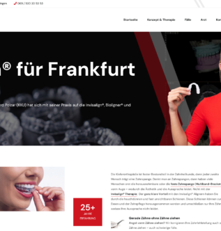 Invisalign® frankfurt
